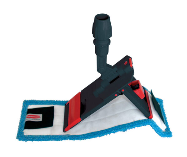 Rubbermaid microvezel vlakmop met flappen en pockets - R030753 - Afbeelding 6