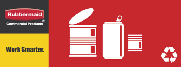 Sticker - metaal rood - VB 990040