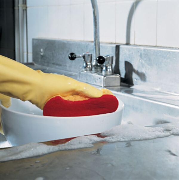Sponrex 92 rood, geel - VB 119307 - Afbeelding 2