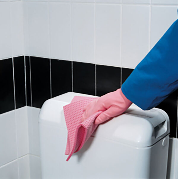 Spongly 26 roze - VB 125629 - Afbeelding 2