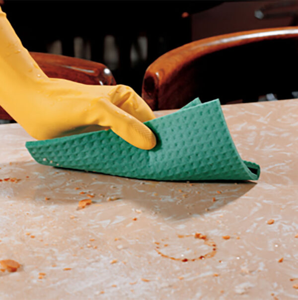 Spongly 51 groen - VB 125643 - Afbeelding 2