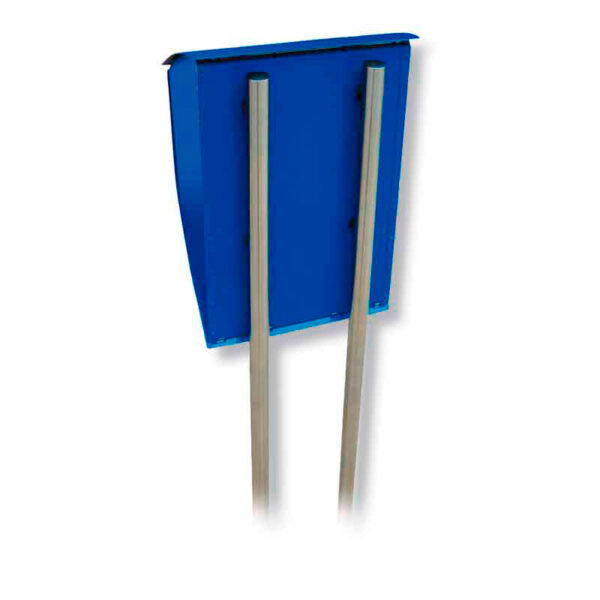 Universele palen RVS - VB 003008