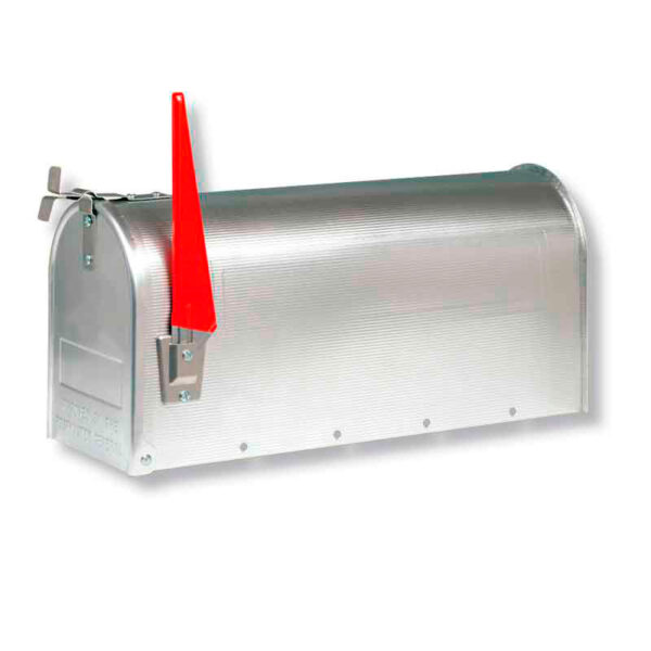U.S. Mailbox aluminium - VB 186305