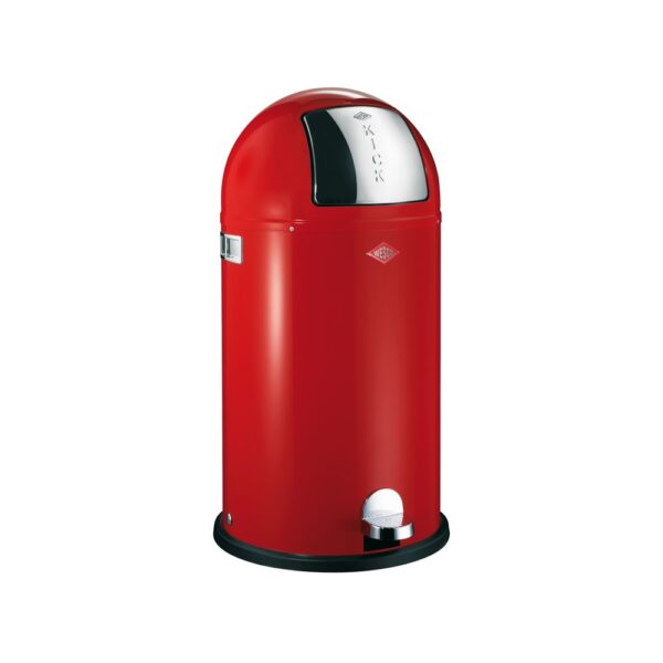 Kickboy Junior 22 liter rood - VB 177531-02
