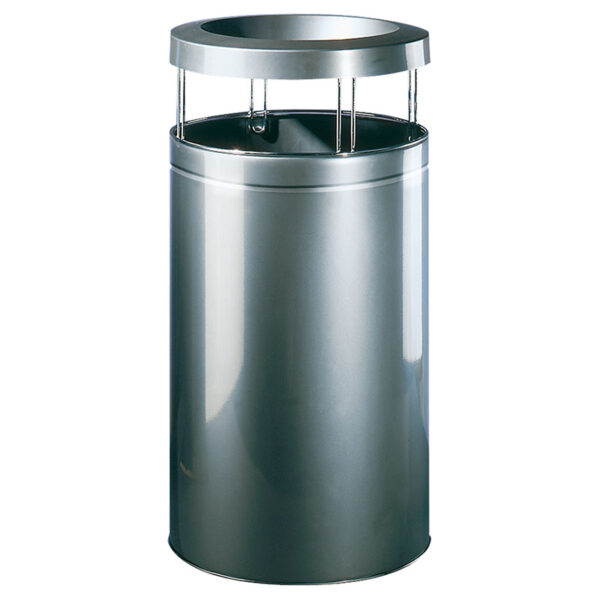 Big Ash met slot grafiet - VB 355981