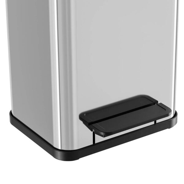Öko Duo Plus M 2 x 9 liter RVS, zwart - VB 016119 - Afbeelding 4