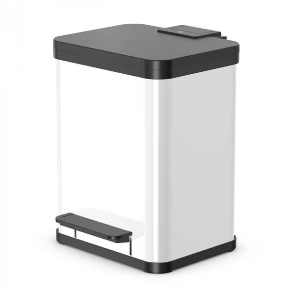Öko Duo Plus M 2 x 9 liter wit, zwart - VB 016133