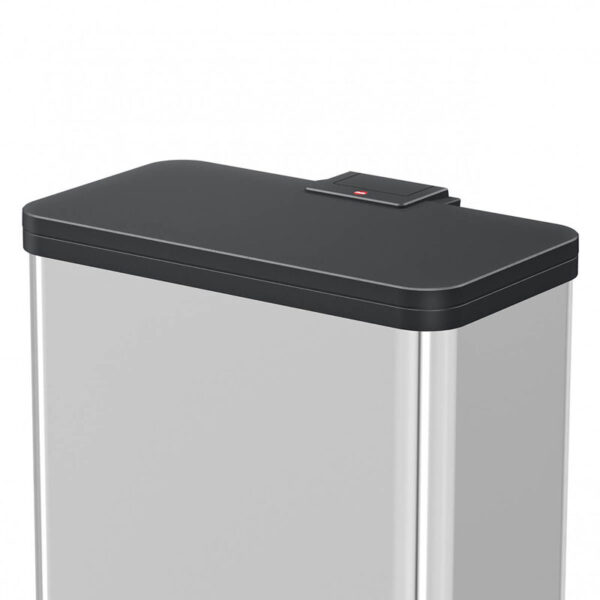 Öko Trio Plus L 3x 9 liter RVS, zwart - VB 016232 - Afbeelding 6