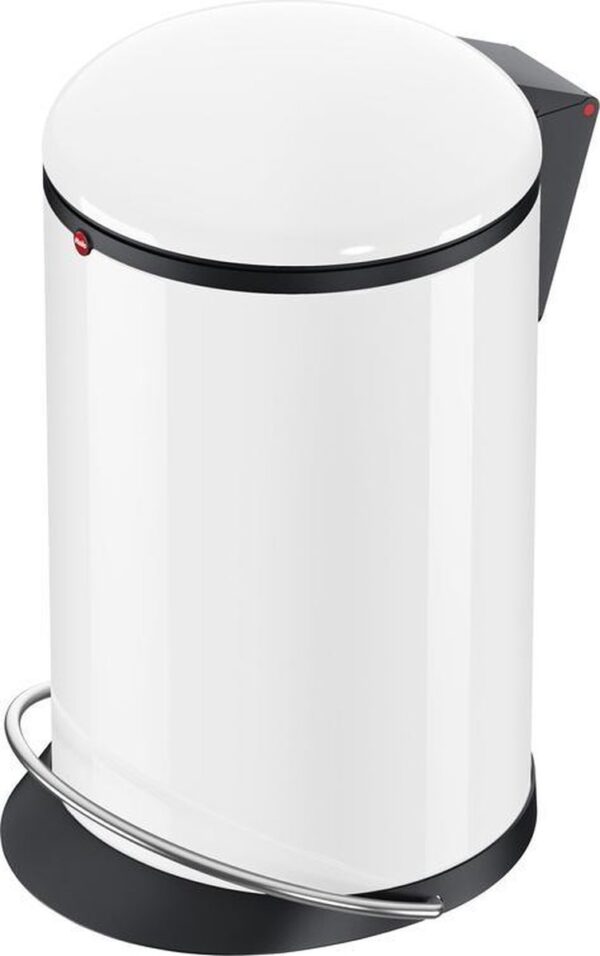Harmony Pedaalemmer 12 liter wit - VB 166906