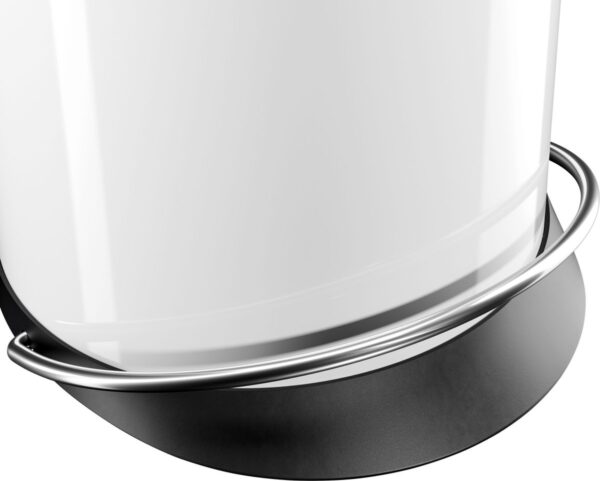 Harmony Pedaalemmer 12 liter wit - VB 166906 - Afbeelding 4