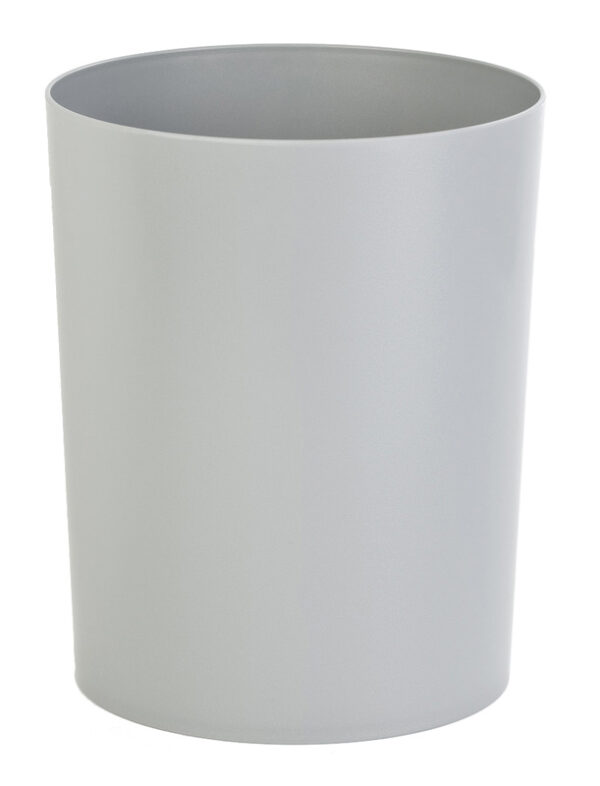Vuurbestendige papierbak 13 liter grijs - VB 001814