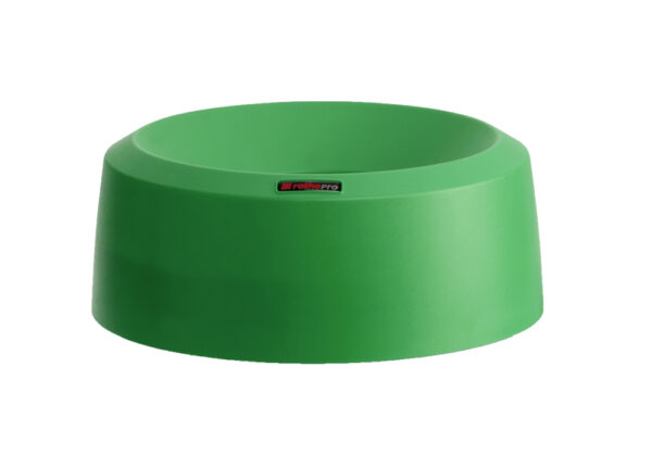 Deksel rond Modo groen - VB 001272