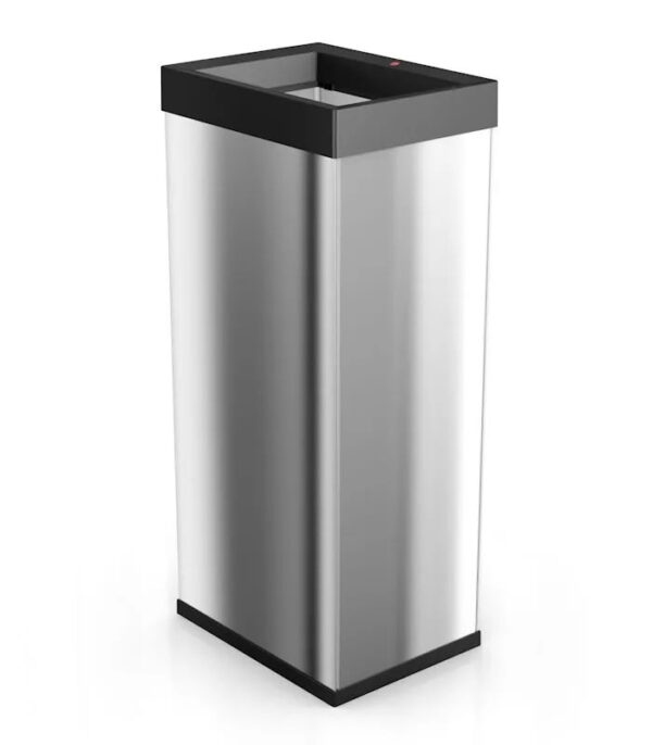 Big-Box Afvalbak Quick 52 liter RVS - VB 001702