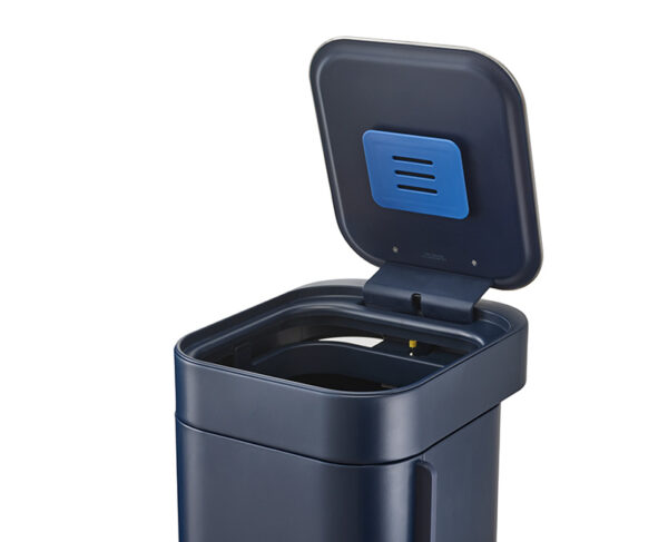 Pedaalemmer Porta 40 liter blauw - VB 004434 - Afbeelding 3