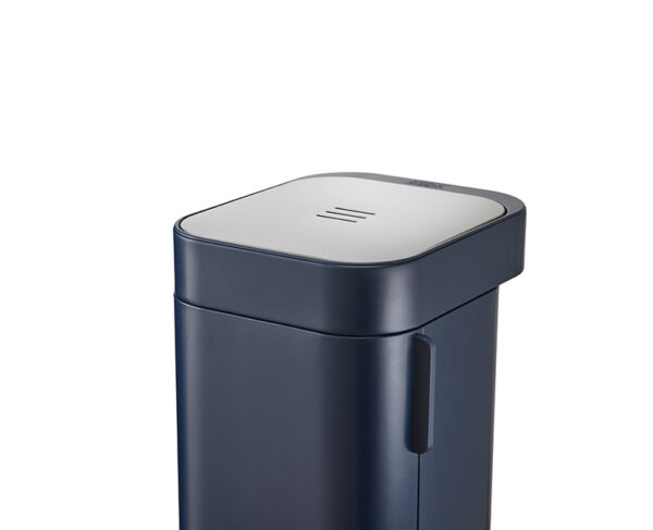 Pedaalemmer Porta 40 liter blauw - VB 004434 - Afbeelding 5
