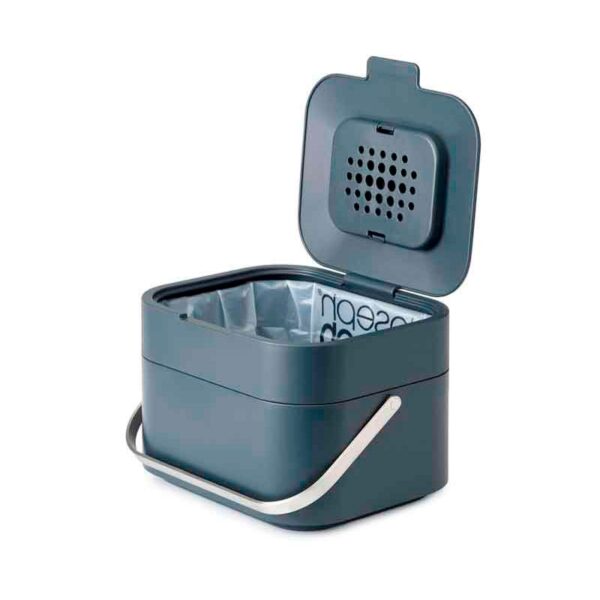 Intelligent Waste Stack 4 liter grafiet - VB 300161 - Afbeelding 3