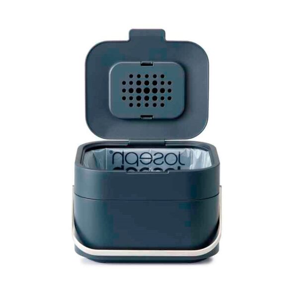 Intelligent Waste Stack 4 liter grafiet - VB 300161 - Afbeelding 4