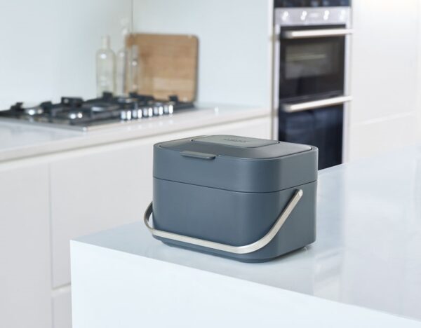 Intelligent Waste Stack 4 liter grafiet - VB 300161 - Afbeelding 6