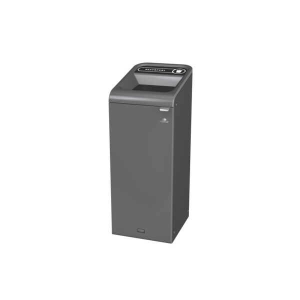 Configure Recyclingstation Rest NL 57 liter antraciet, zwart - VB 500879