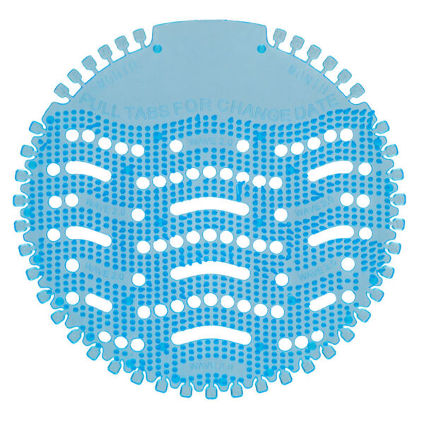 Urinoir mat Wave 2.0 Ocean Mist blauw - VB 522052