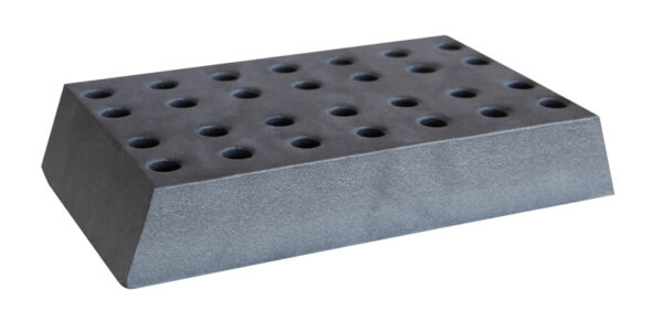 WaveBrake bodemverhoger zwart - VB 007575
