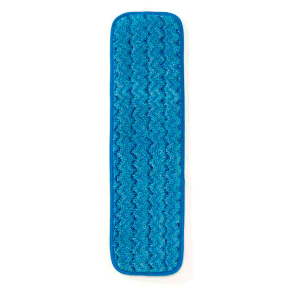 Hygen vochtige microvezelmop 40 cm blauw - VB 000477