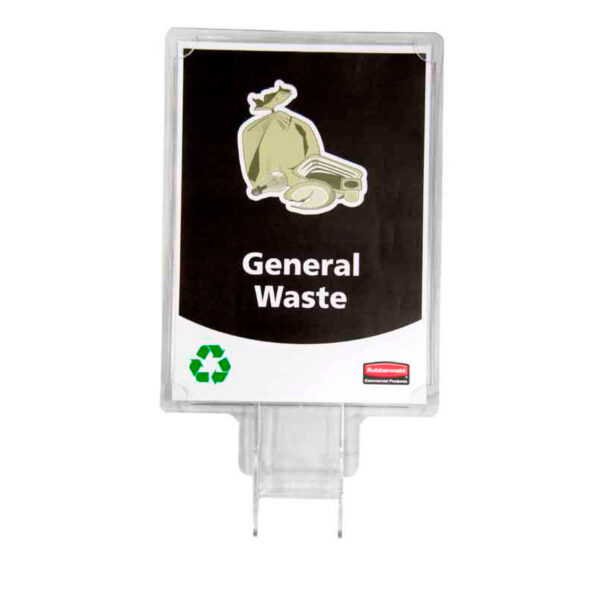 Slim Jim recycling panel transparant - VB 915210 - Afbeelding 6