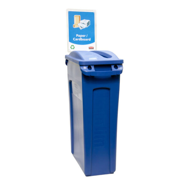 Slim Jim recycling panel transparant - VB 915210 - Afbeelding 7