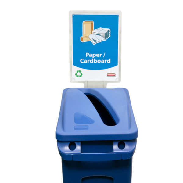 Slim Jim recycling panel transparant - VB 915210 - Afbeelding 8