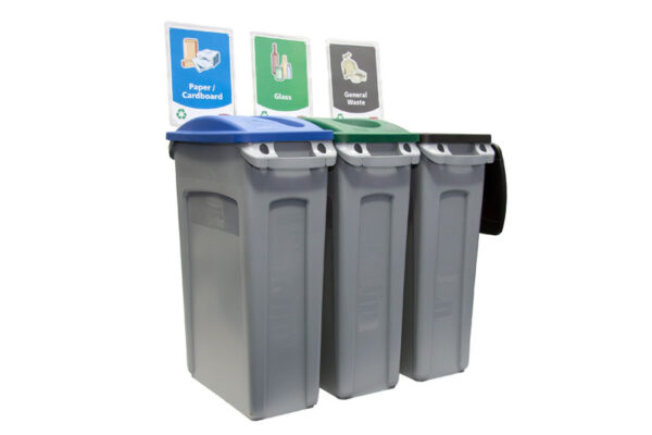 Slim Jim recycling panel transparant - VB 915210 - Afbeelding 9