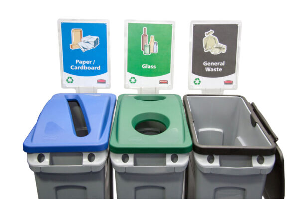Slim Jim recycling panel transparant - VB 915210 - Afbeelding 10
