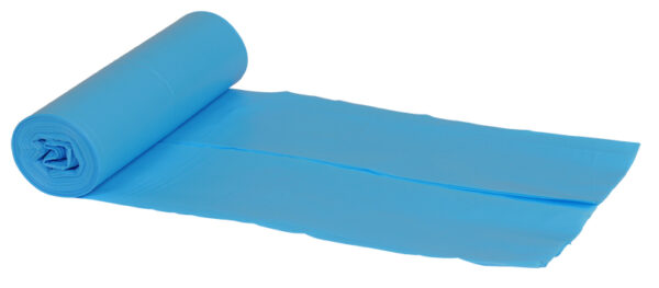 Afvalzakken 76x103x0.032 blauw - Z76x103x0.032