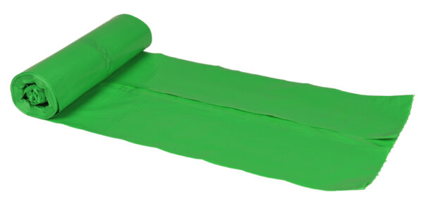 Afvalzakken 55x103x0.032 groen - Z55x103x0.032