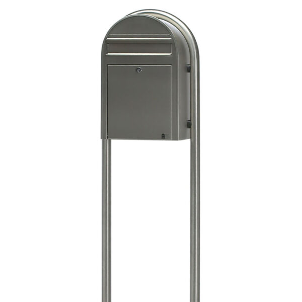Brievenbus RVS - VB 441160 - Afbeelding 2