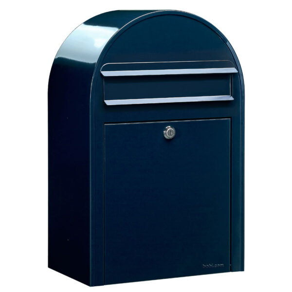 Brievenbus blauw - VB 441160