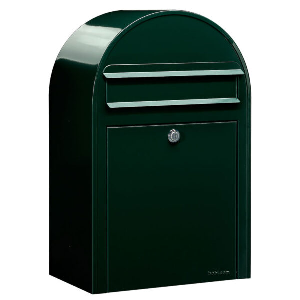 Brievenbus groen - VB 441160