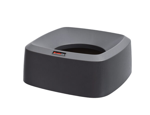 Deksel vierkant Modo grijs - VB 157980