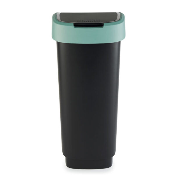 Afvalbak Twist 50 liter Mistletoe Groen - VB 246707 - Afbeelding 2
