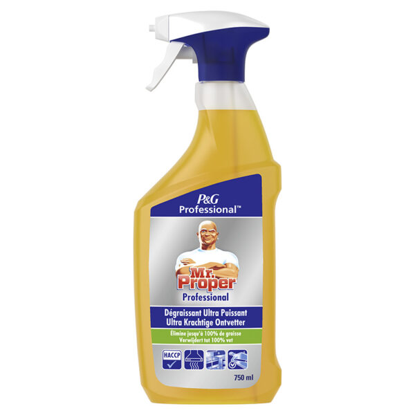 Ultra Krachtige Ontvetter Spray  - PG 681911