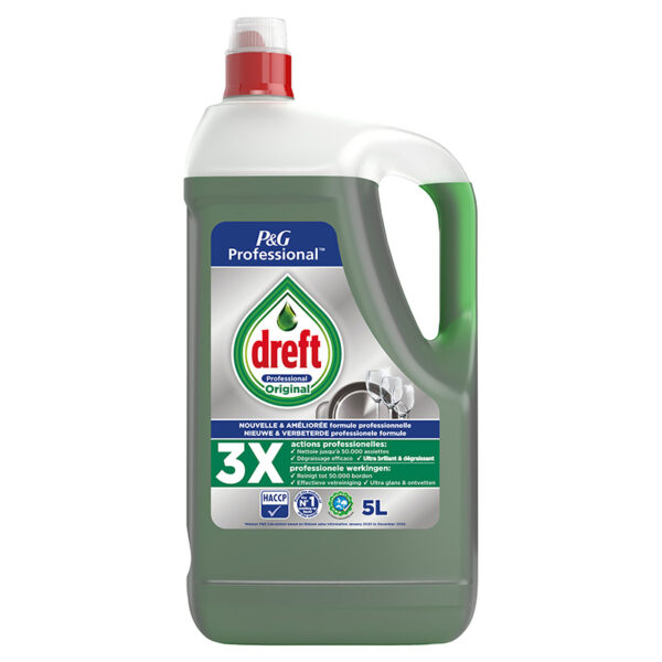 Dilute Original Handafwasmiddel  - PG 988510