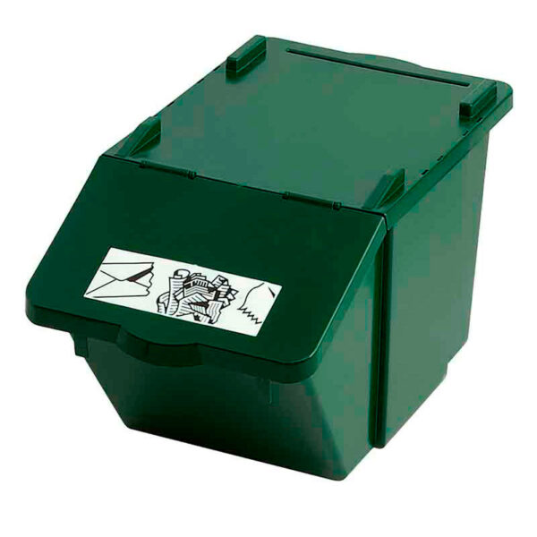 Recyclingbox groen - VB 206800