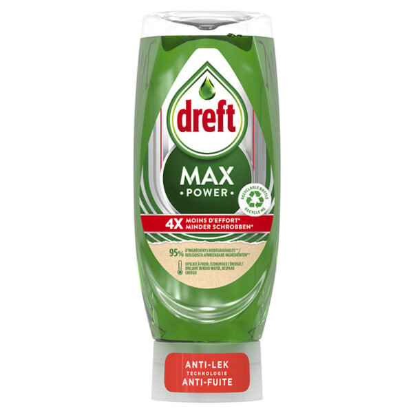 Max Power Handafwasmiddel Original  - PG 474528