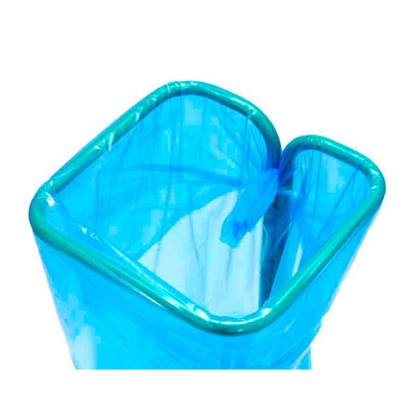 Zelfklemmende Zakhouder 1000 liter (laag model) groen - VB 893313 - Afbeelding 5