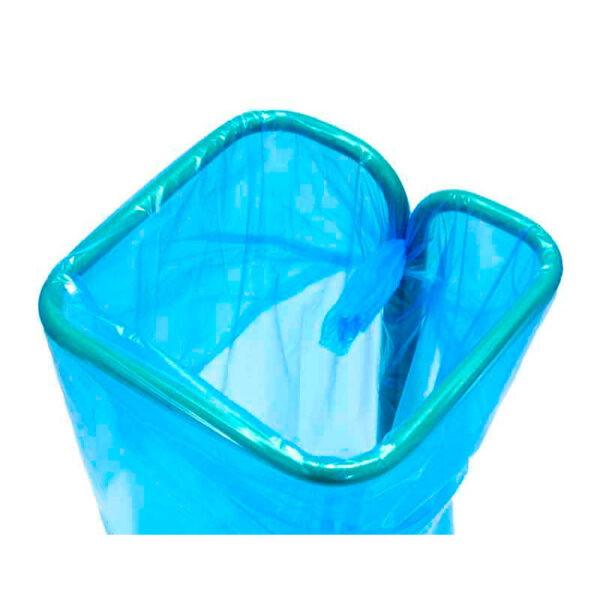 Zelfklemmende Zakhouder 400 liter groen - VB 893382 - Afbeelding 5