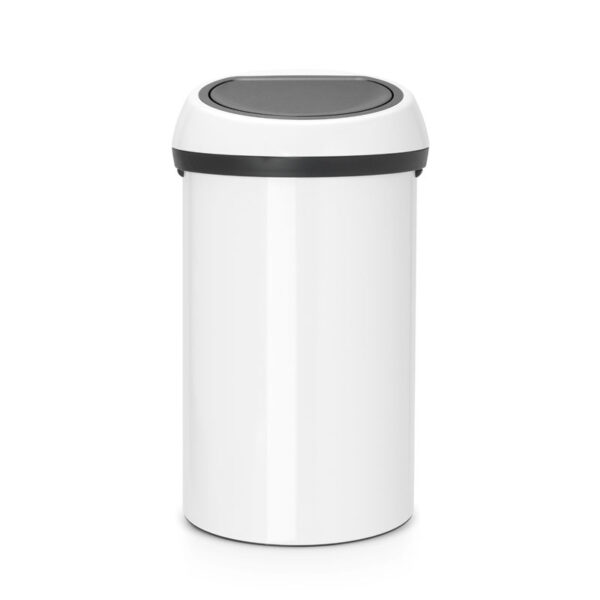 Touch Bin 60 liter wit - VB 108686