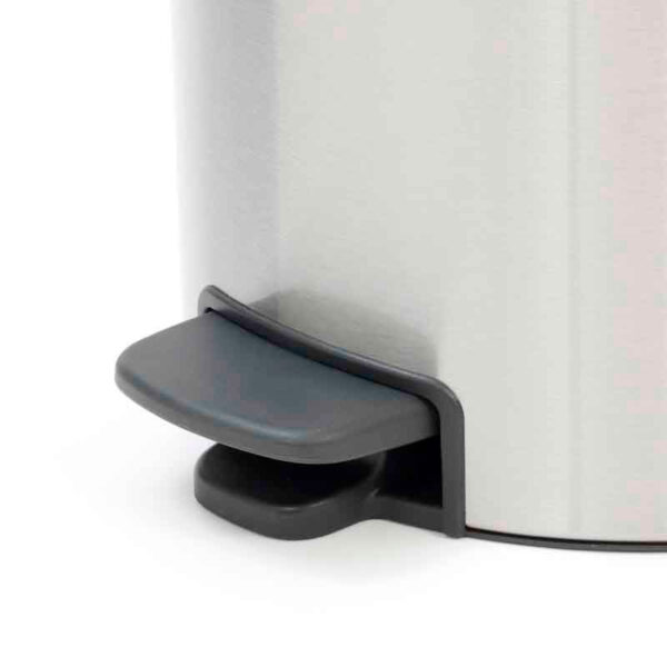 Pedaalemmer NewIcon 30 liter mat RVS FPP - VB 111822 - Afbeelding 5
