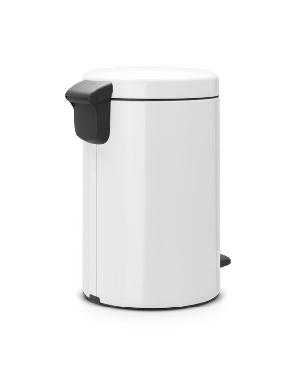 Pedaalemmer NewIcon 12 liter wit - VB 111969 - Afbeelding 3