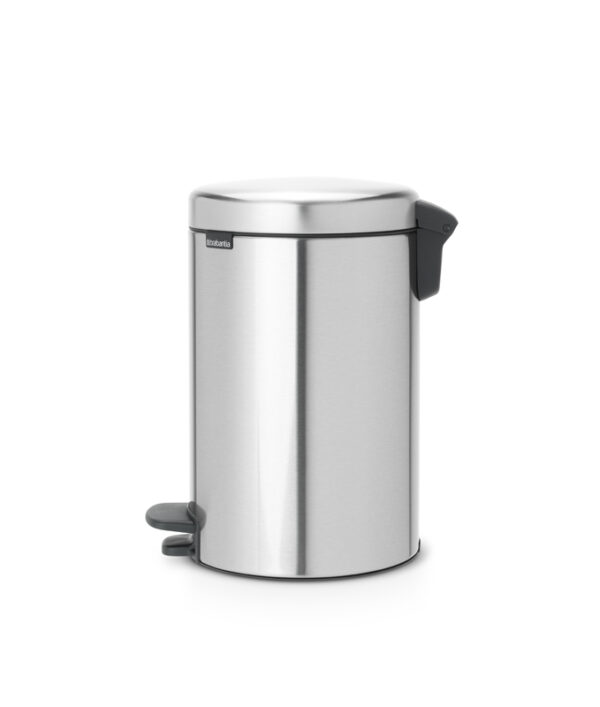 Pedaalemmer NewIcon 12 liter mat RVS FPP - VB 112041 - Afbeelding 2