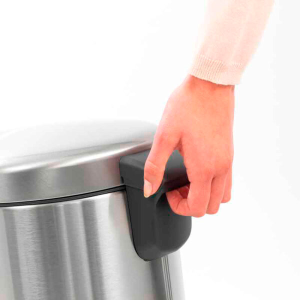 Pedaalemmer NewIcon 12 liter mat RVS FPP - VB 112041 - Afbeelding 9