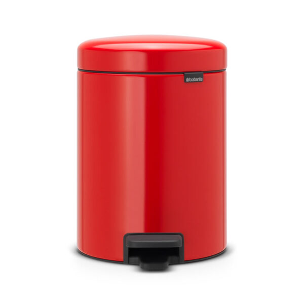 Pedaalemmer NewIcon 5 liter passion red - VB 112089